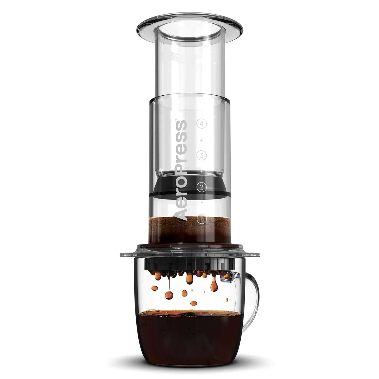 Aeropress Clear