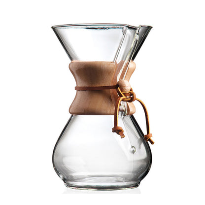 Chemex 6-Cup Glass Brewer