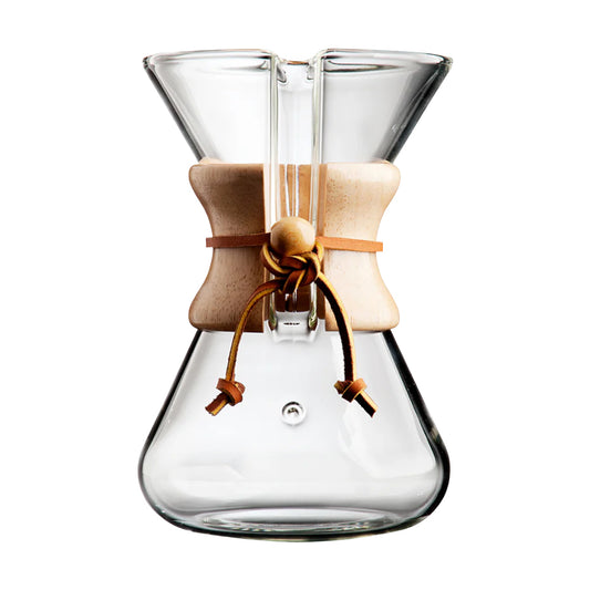 Chemex Hand Blown 5-Cup Brewer