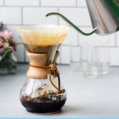 Chemex 6-Cup Glass Brewer