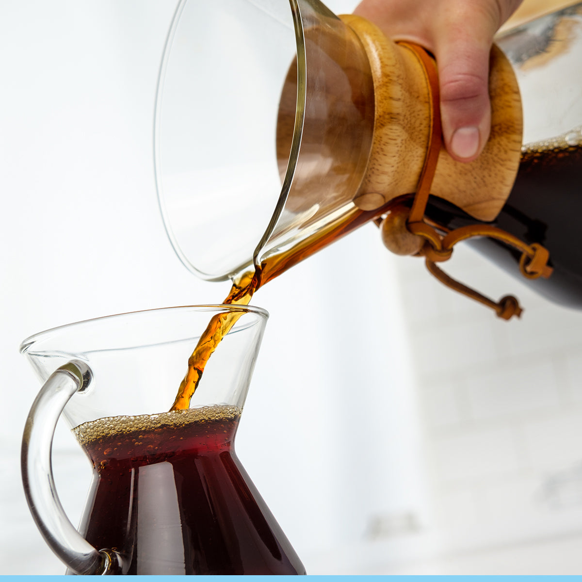 Chemex 6-Cup Glass Brewer