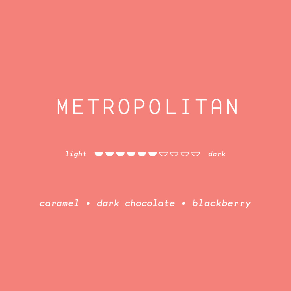 METROPOLITAN