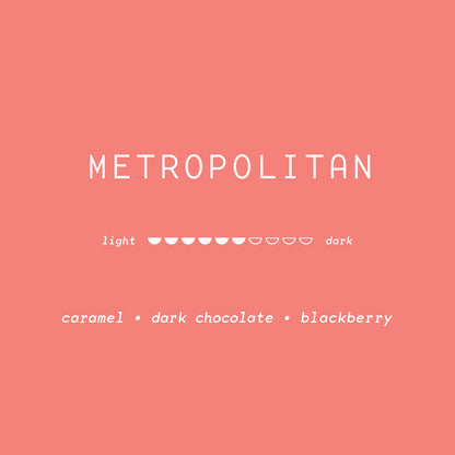 METROPOLITAN