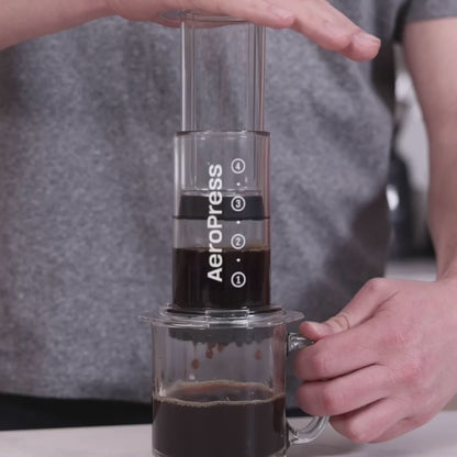 Aeropress Clear