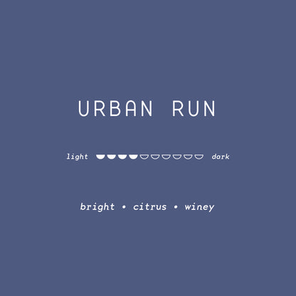 URBAN RUN